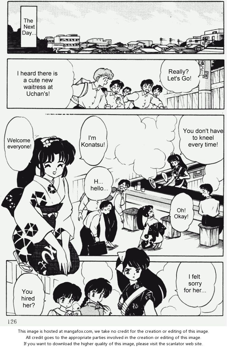 Read Ranma 12 Manga Online