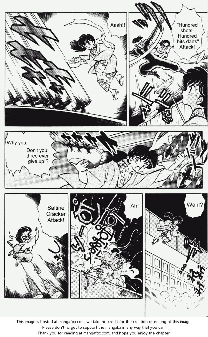 Read Ranma 12 Manga Online