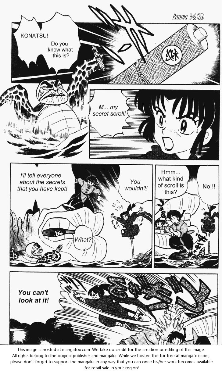 Read Ranma 12 Manga Online