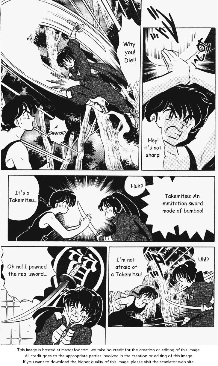 Read Ranma 12 Manga Online