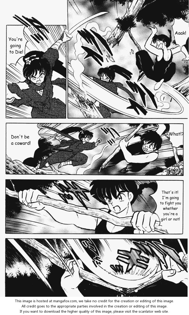 Read Ranma 12 Manga Online