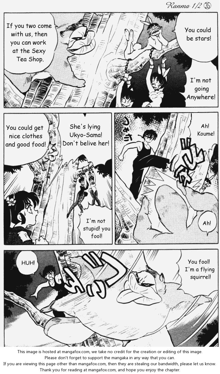 Read Ranma 12 Manga Online