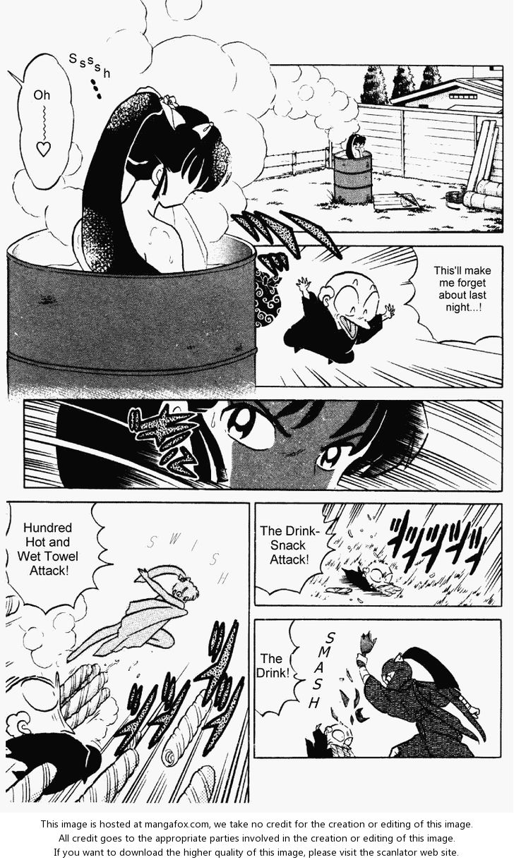 Read Ranma 12 Manga Online