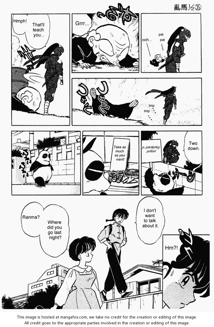 Read Ranma 12 Manga Online