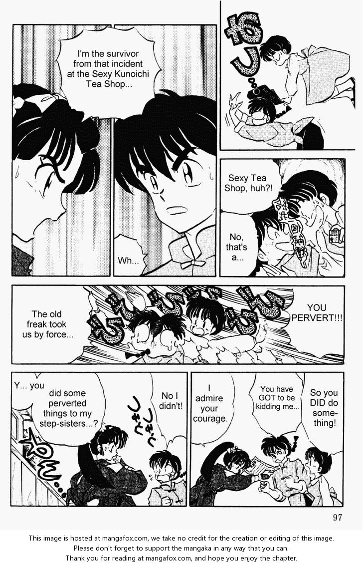 Read Ranma 12 Manga Online