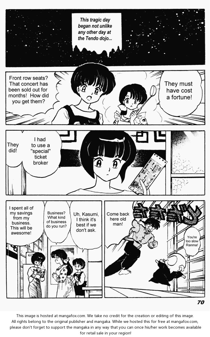 Read Ranma 12 Manga Online