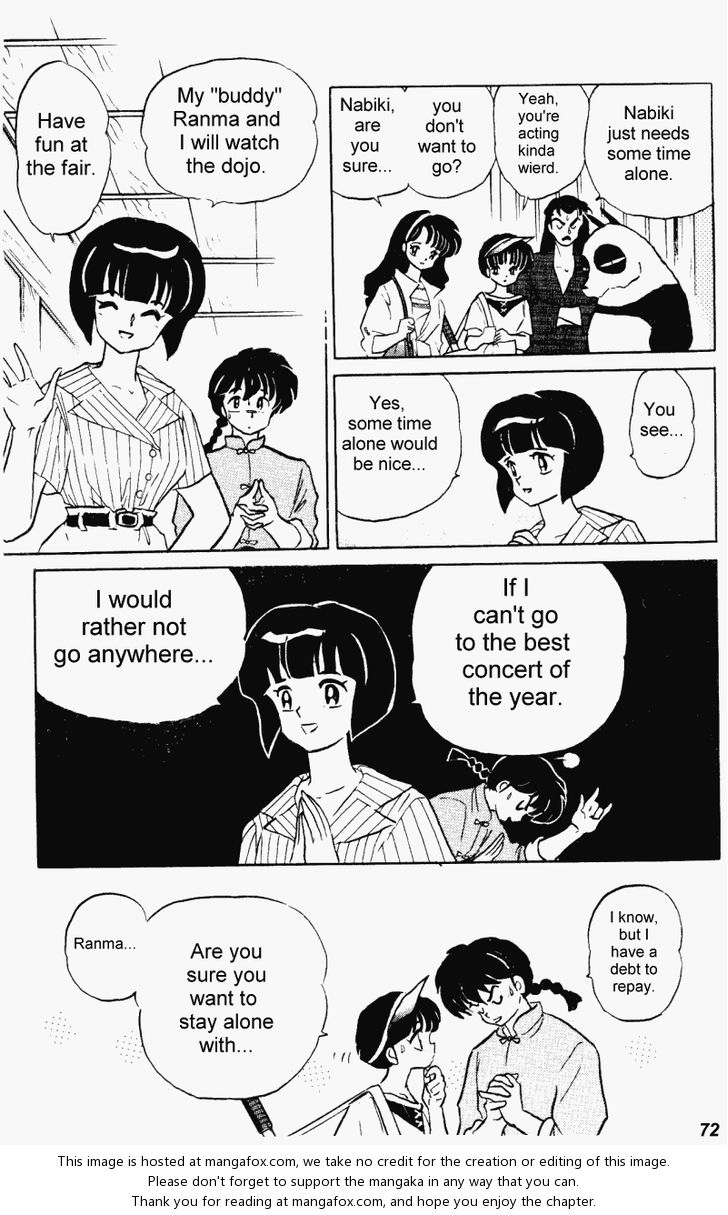 Read Ranma 12 Manga Online
