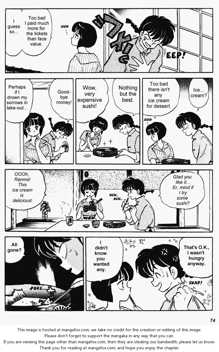 Read Ranma 12 Manga Online