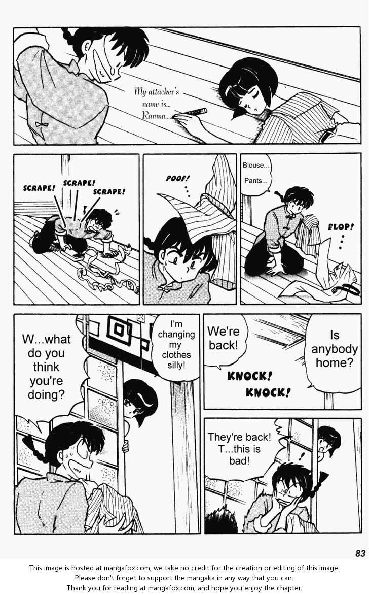 Read Ranma 12 Manga Online