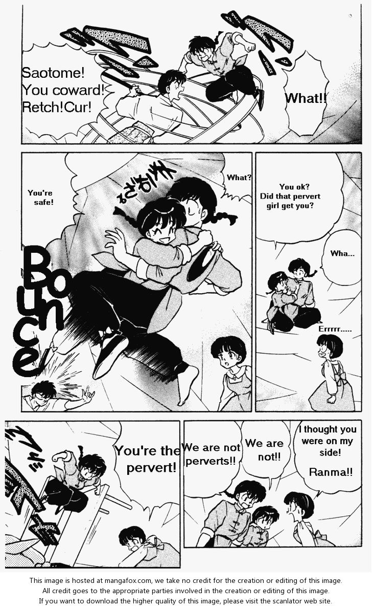 Read Ranma 12 Manga Online