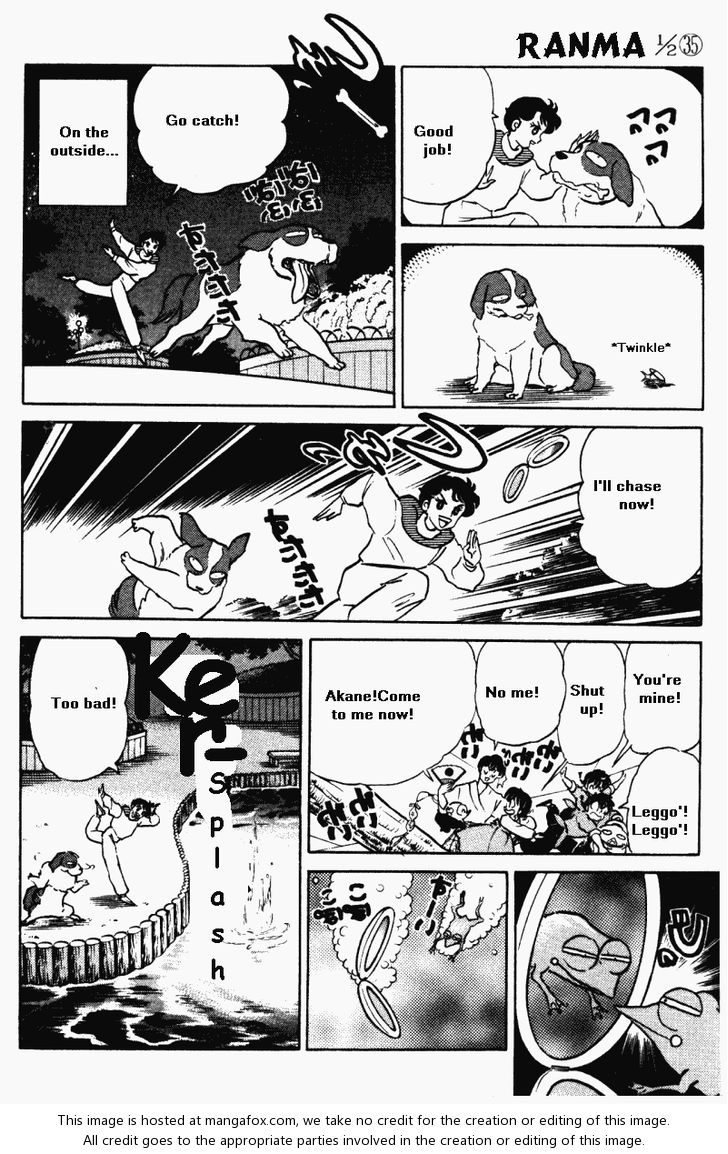 Read Ranma 12 Manga Online