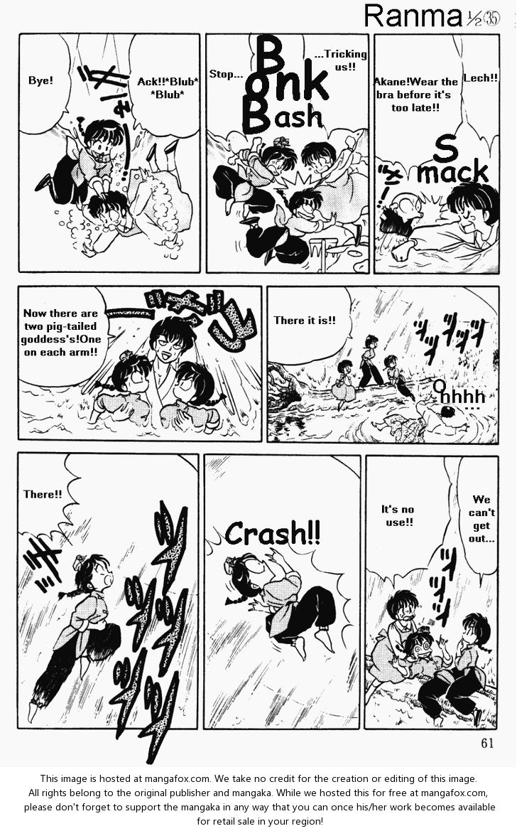 Read Ranma 12 Manga Online