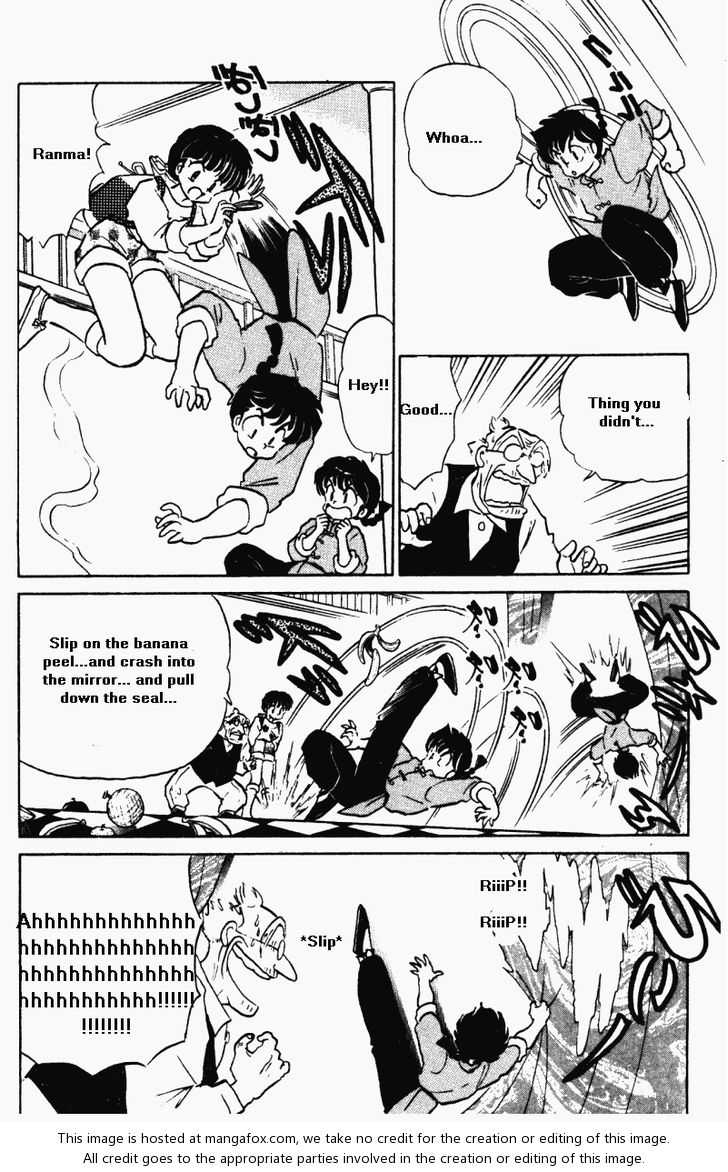 Read Ranma 12 Manga Online