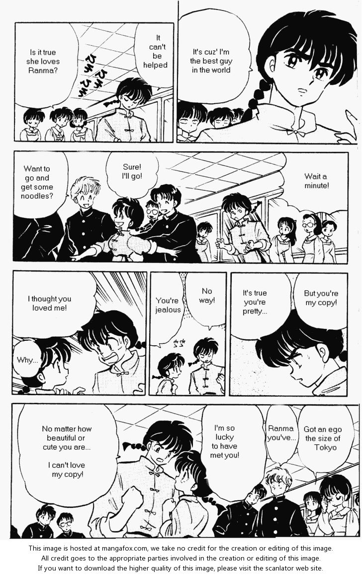 Read Ranma 12 Manga Online