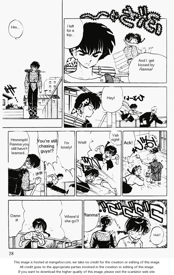 Read Ranma 12 Manga Online