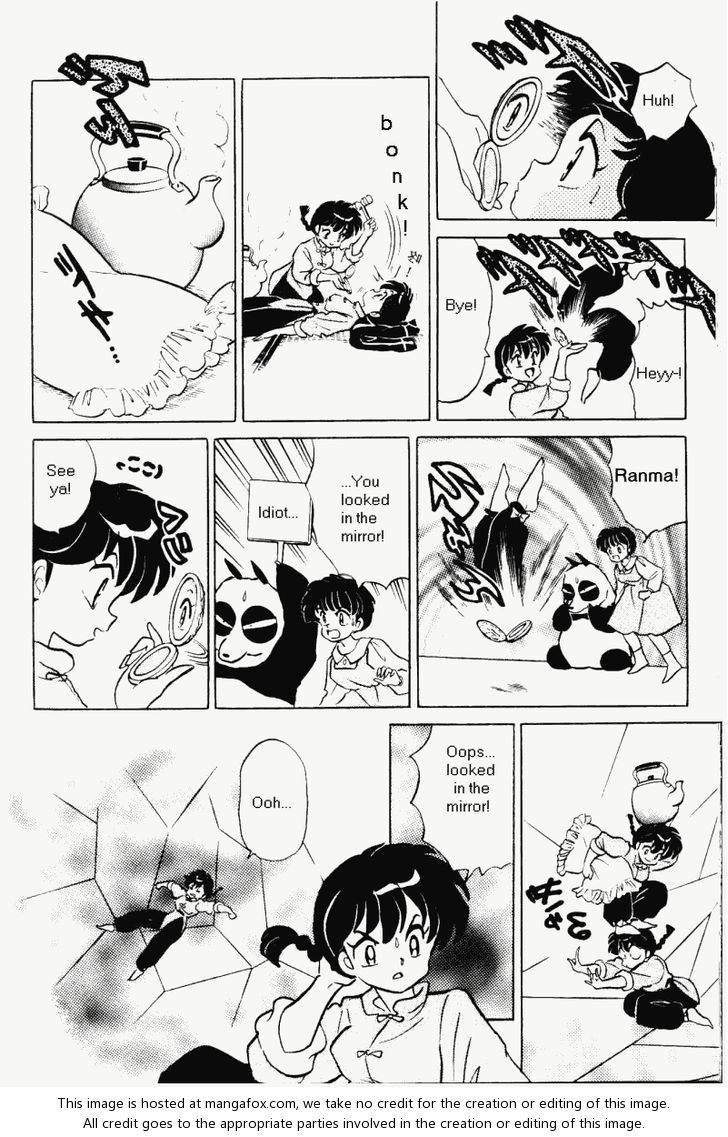 Read Ranma 12 Manga Online