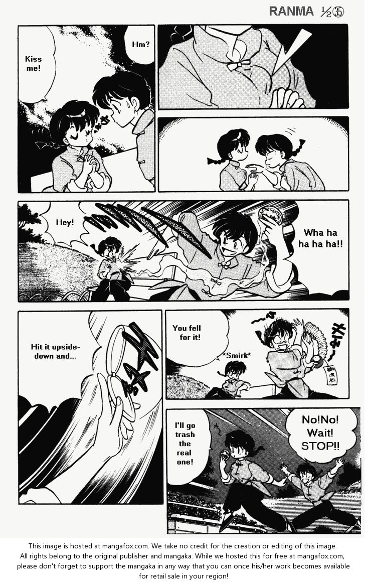 Read Ranma 12 Manga Online