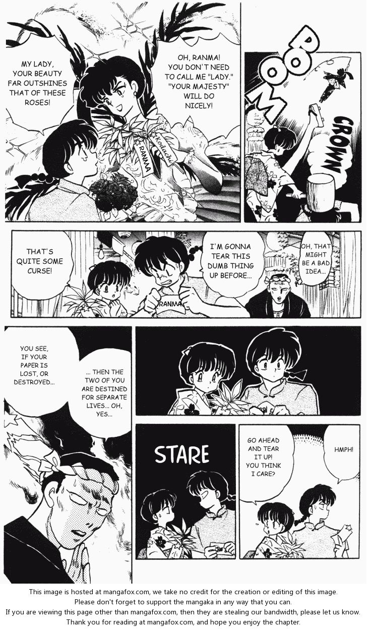 Read Ranma 12 Manga Online
