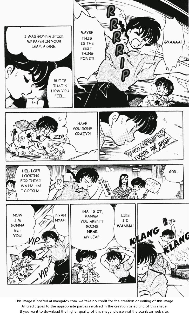 Read Ranma 12 Manga Online