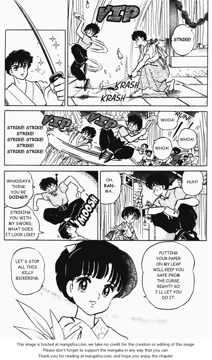 Read Ranma 12 Manga Online