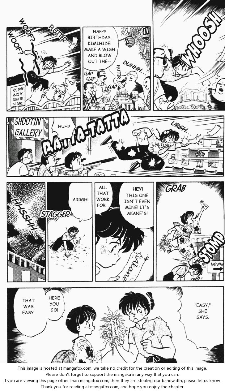 Read Ranma 12 Manga Online
