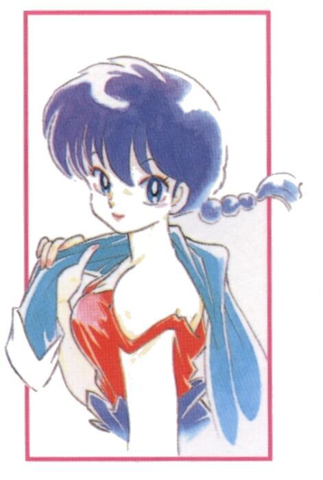Read Ranma 12 Manga Online