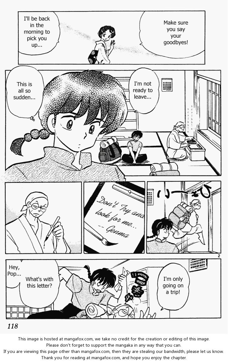 Read Ranma 12 Manga Online