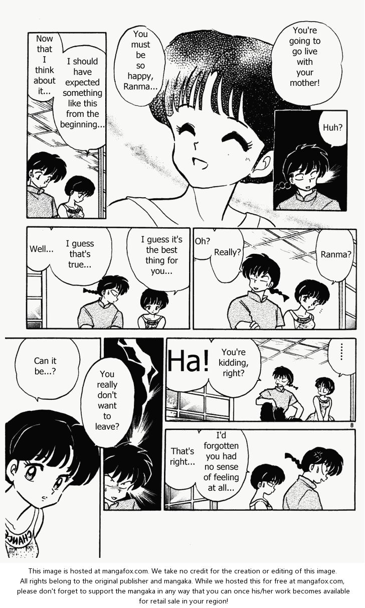 Read Ranma 12 Manga Online