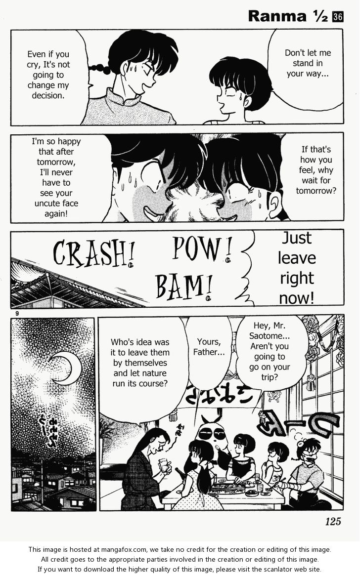 Read Ranma 12 Manga Online