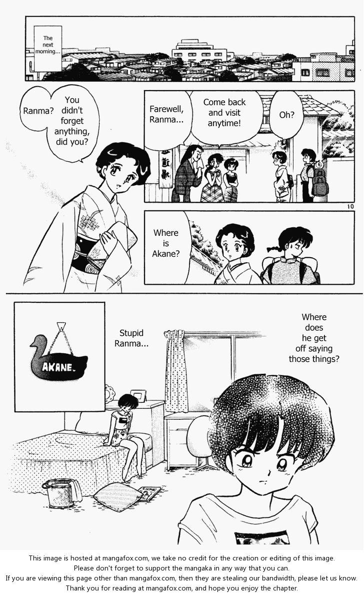 Read Ranma 12 Manga Online