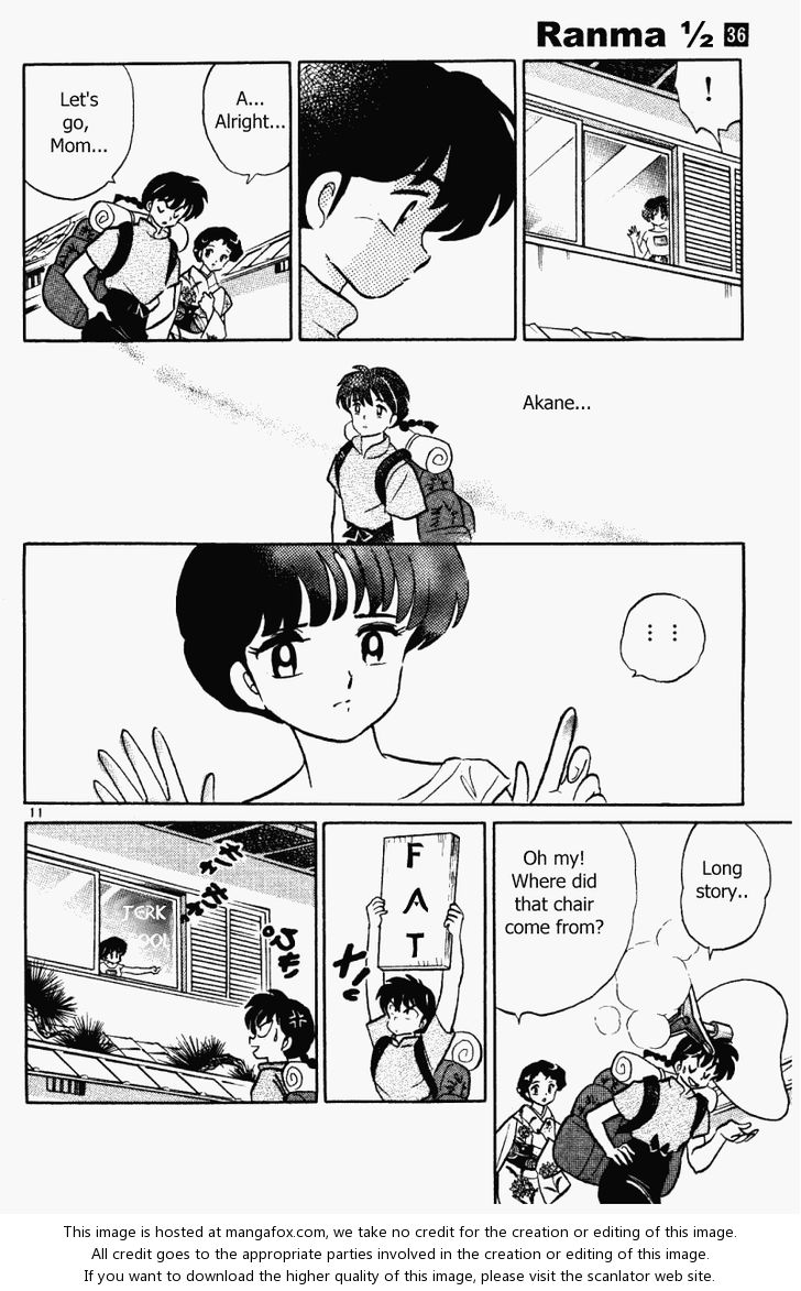 Read Ranma 12 Manga Online
