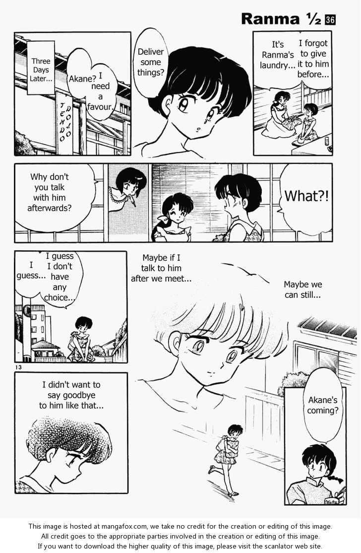 Read Ranma 12 Manga Online