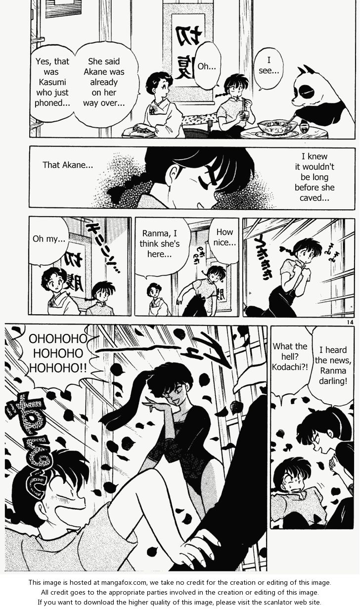 Read Ranma 12 Manga Online
