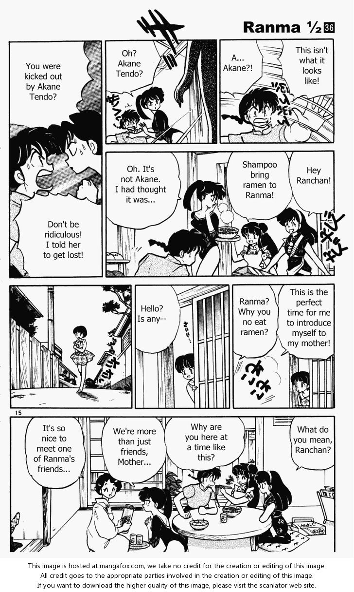 Read Ranma 12 Manga Online