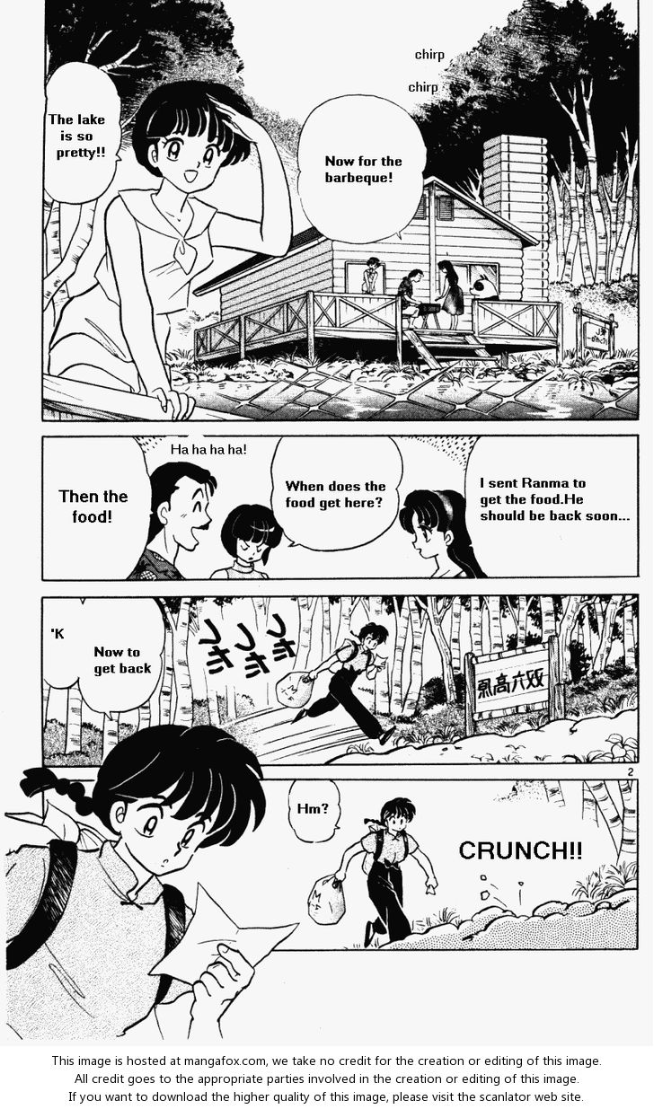 Read Ranma 12 Manga Online