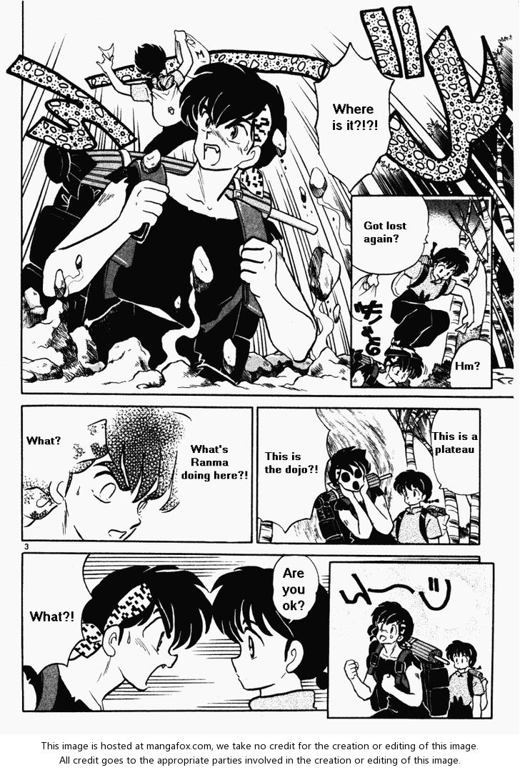 Read Ranma 12 Manga Online