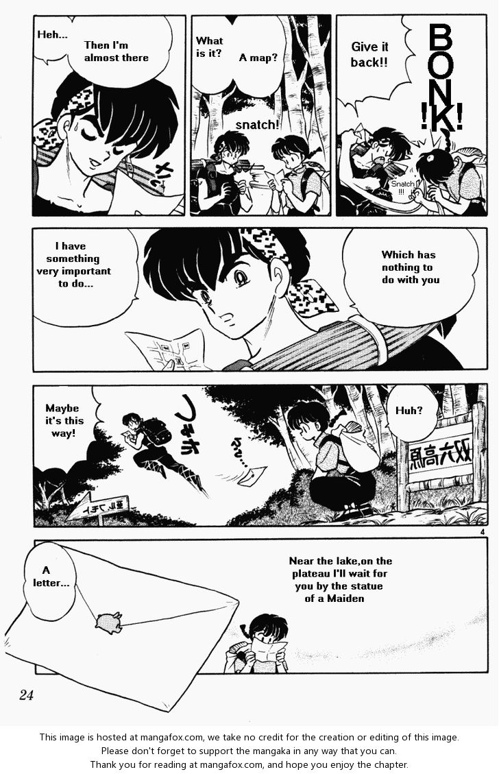 Read Ranma 12 Manga Online
