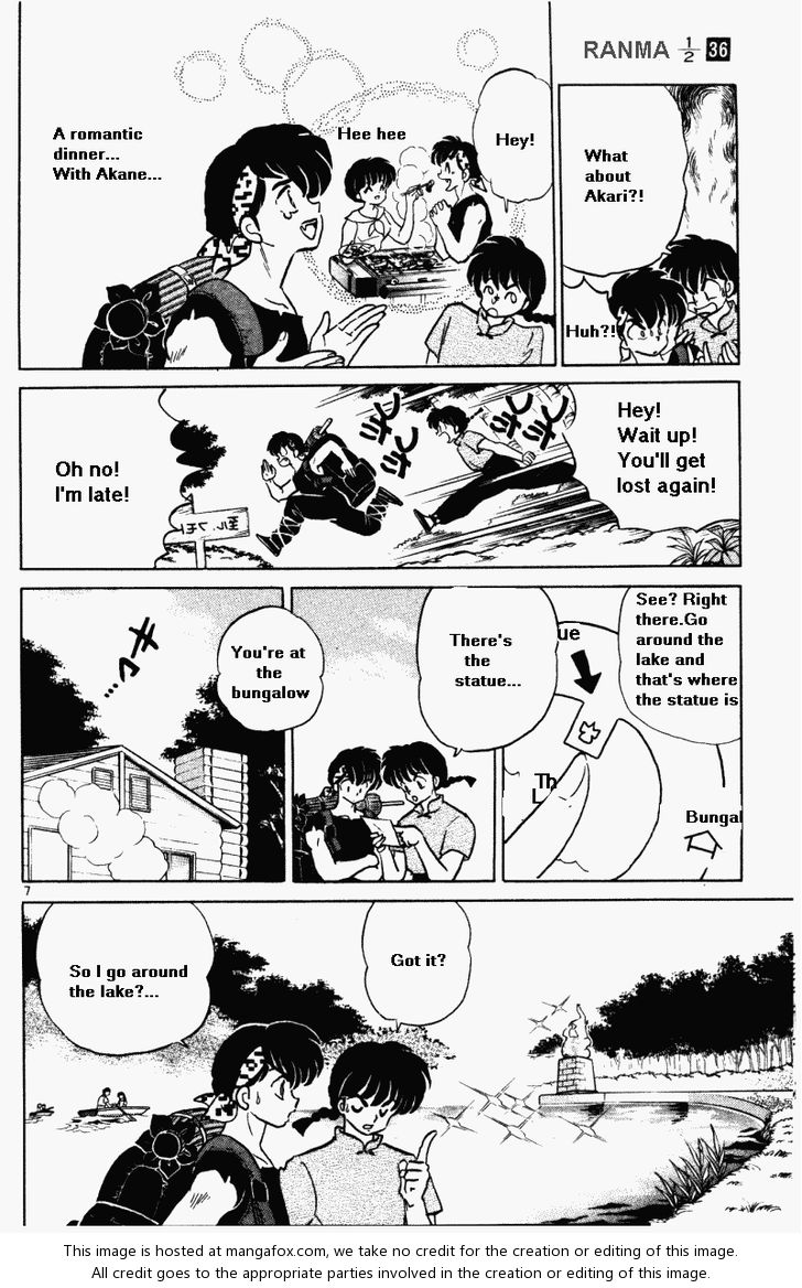 Read Ranma 12 Manga Online
