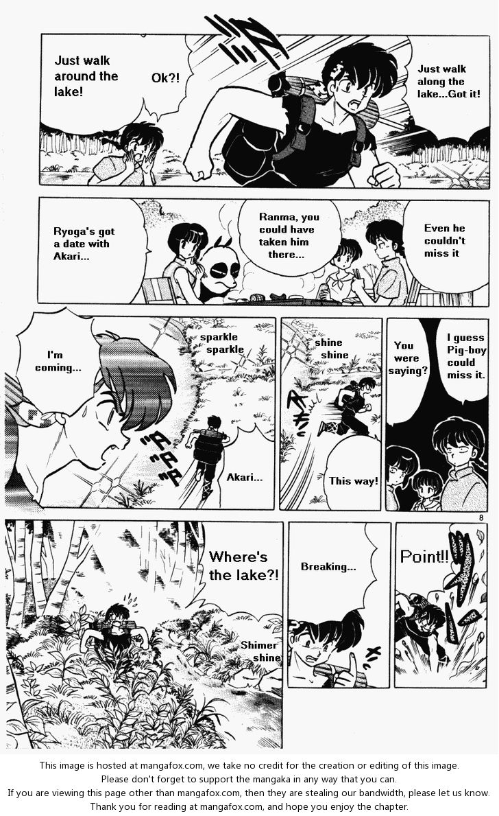Read Ranma 12 Manga Online
