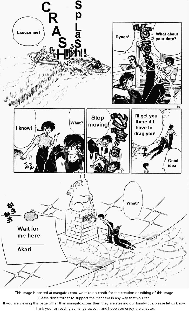 Read Ranma 12 Manga Online