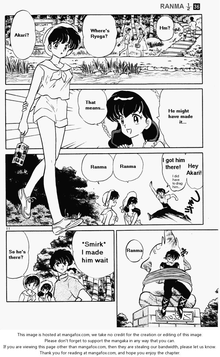 Read Ranma 12 Manga Online