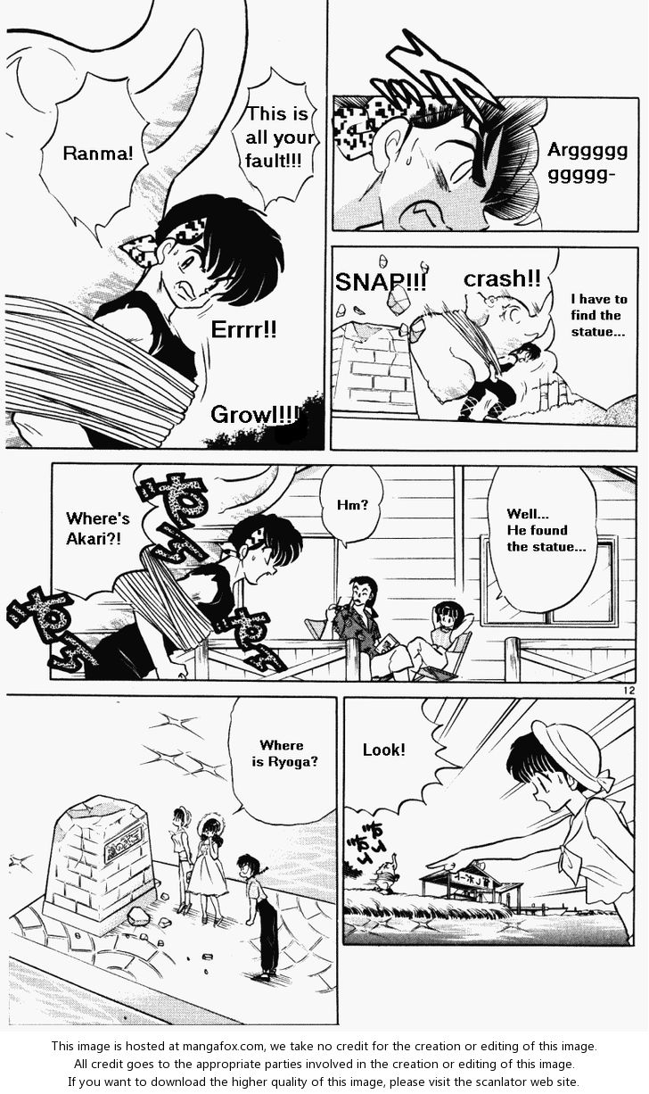 Read Ranma 12 Manga Online