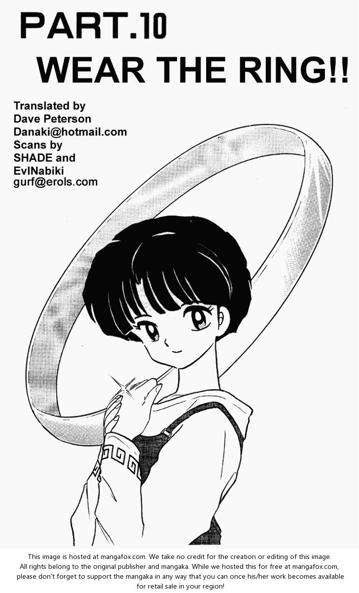 Read Ranma 12 Manga Online