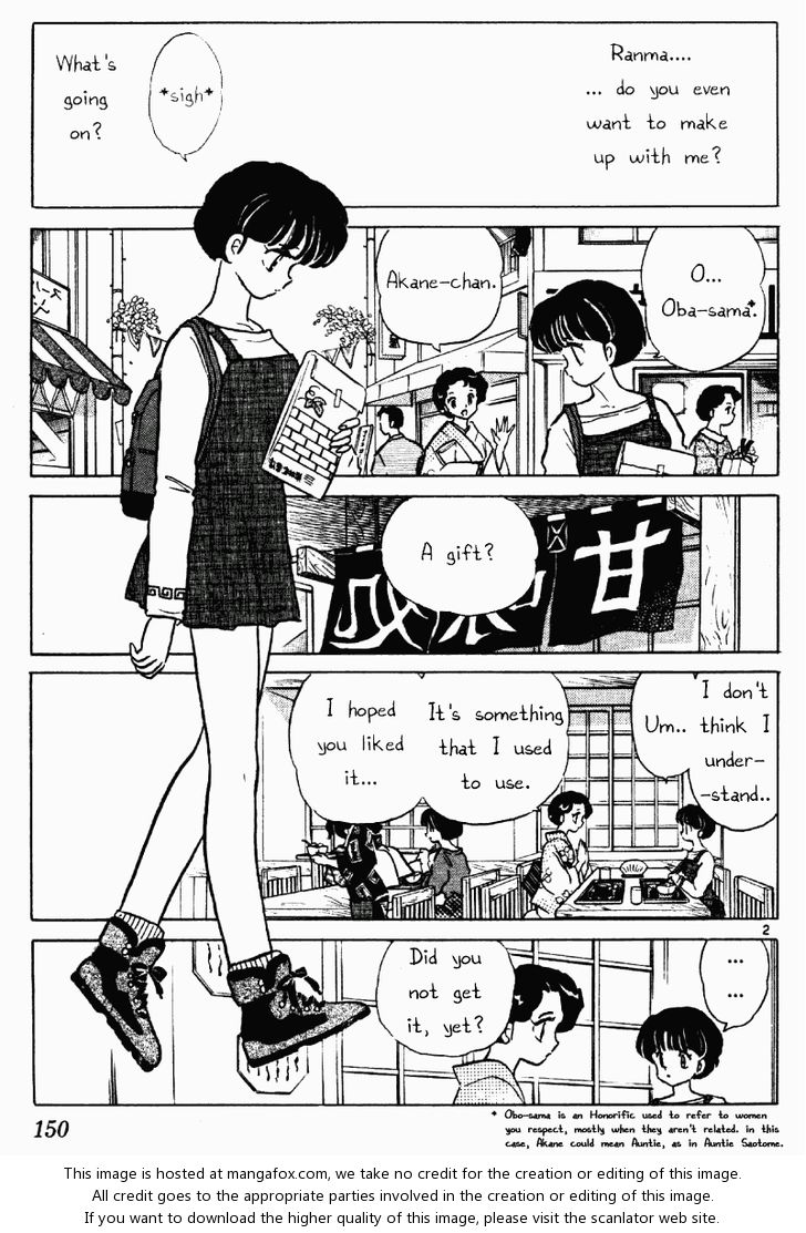 Read Ranma 12 Manga Online