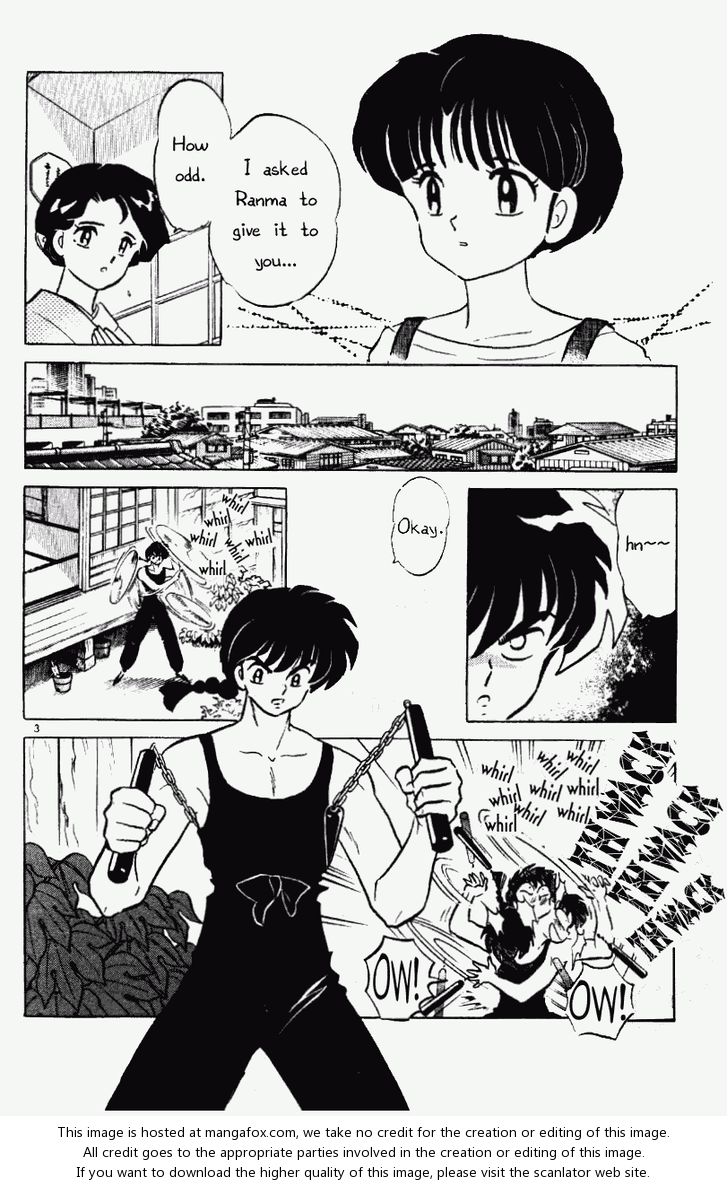 Read Ranma 12 Manga Online