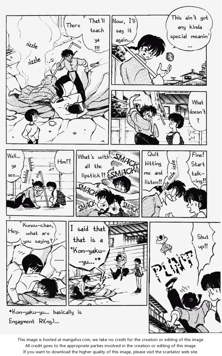 Read Ranma 12 Manga Online
