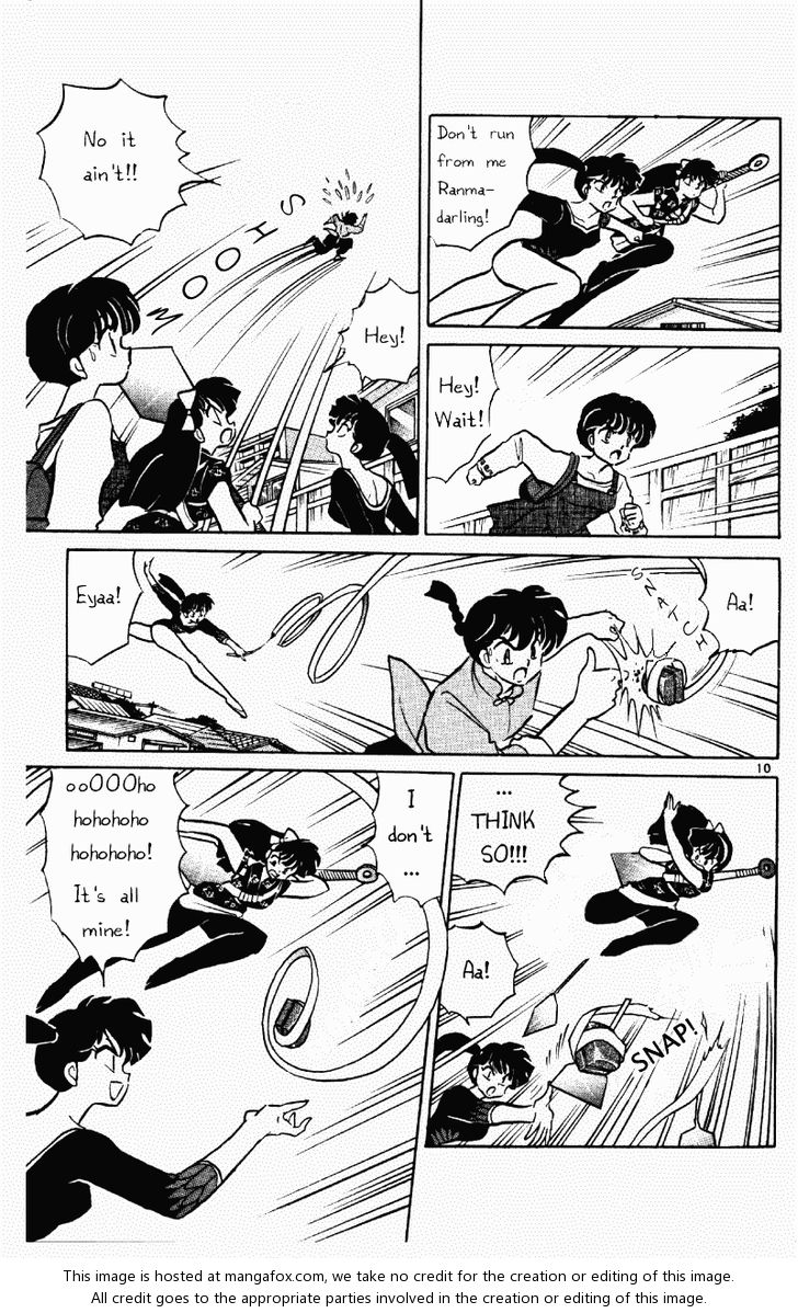 Read Ranma 12 Manga Online