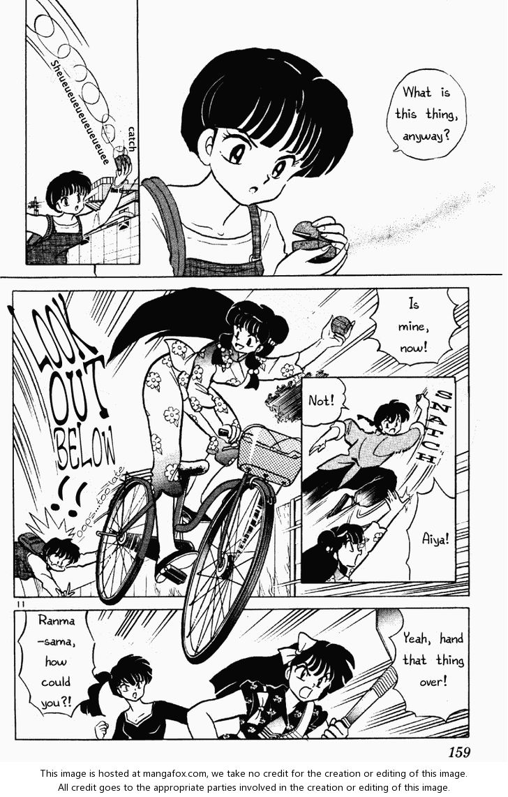 Read Ranma 12 Manga Online