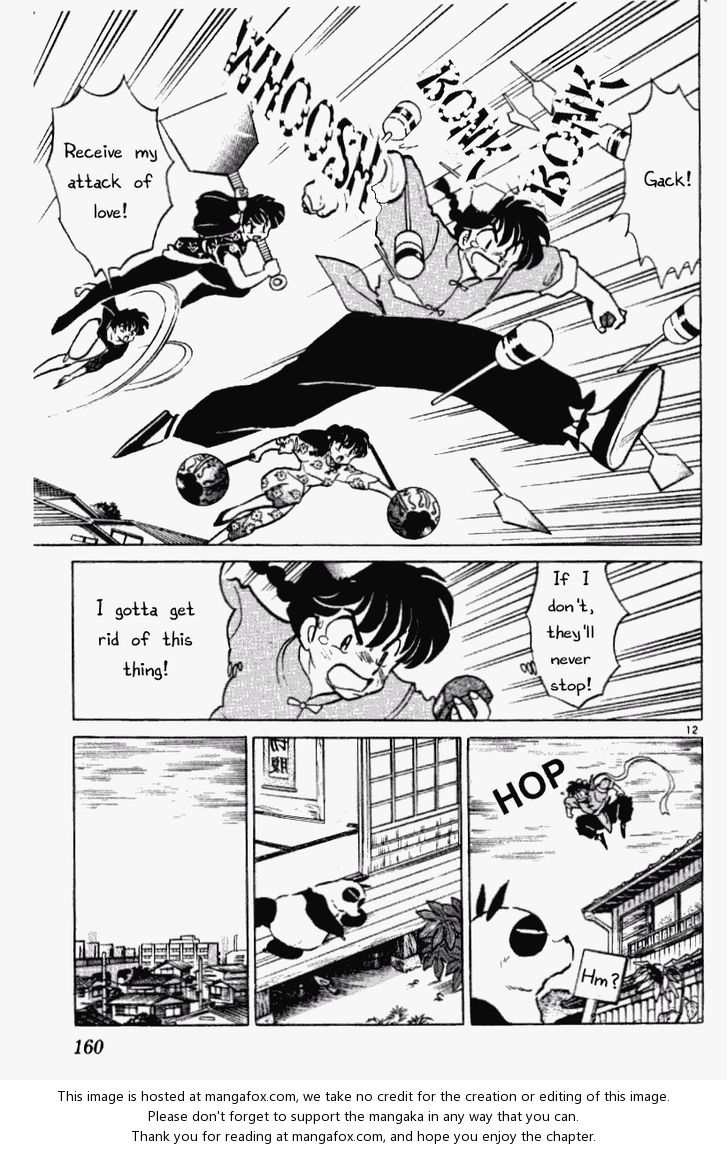 Read Ranma 12 Manga Online