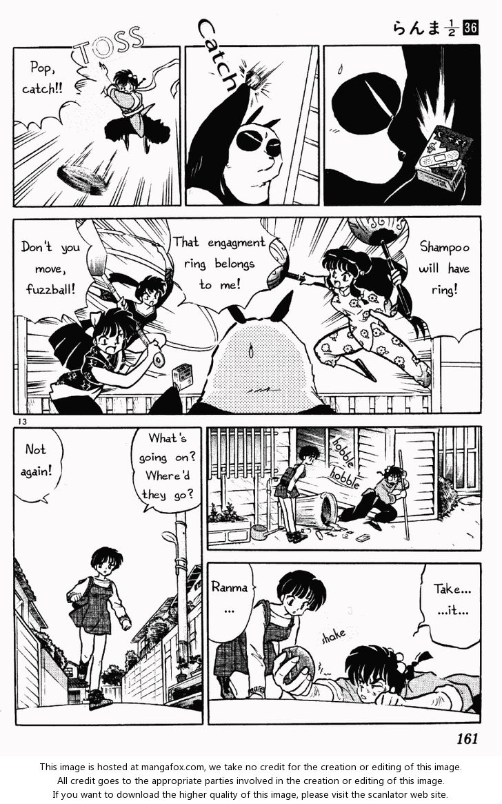 Read Ranma 12 Manga Online